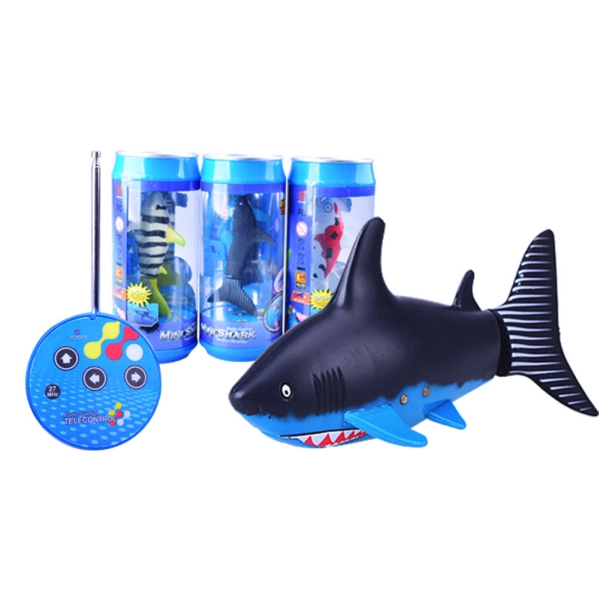 radio controlled shark