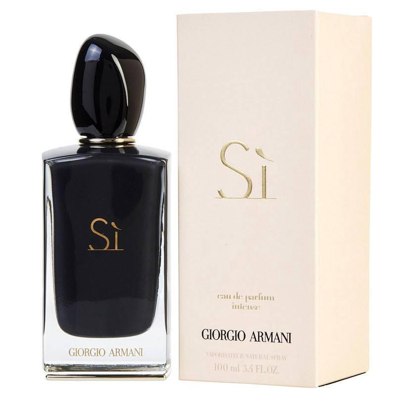 giorgio armani si white limited edition