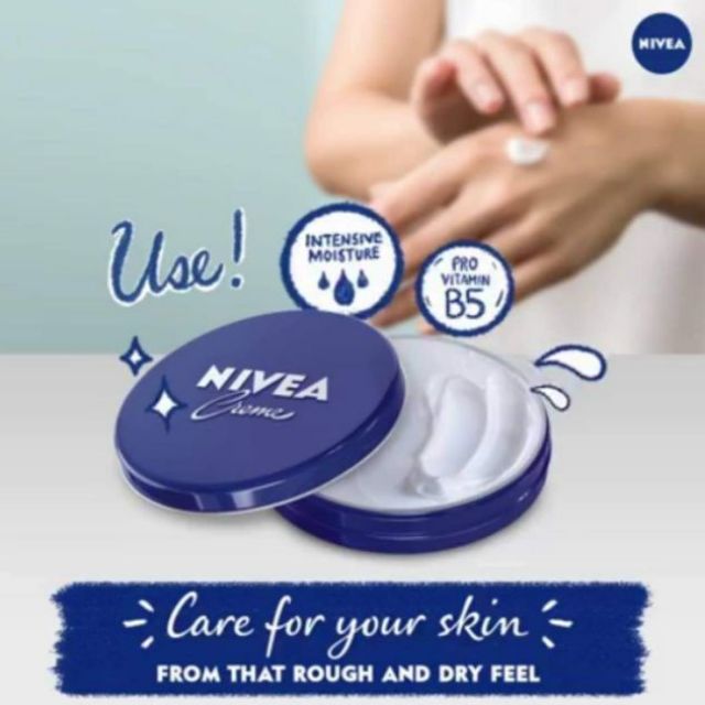 nivea soft moisturizing cream watsons