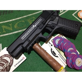 Recover Tac-tical' Grip For 1911, Grip And Rail System