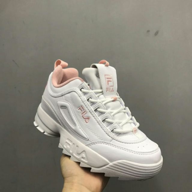 fila disruptor shopee