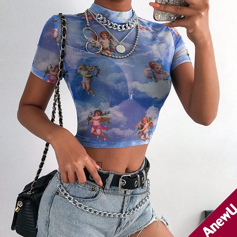 i angel mesh review