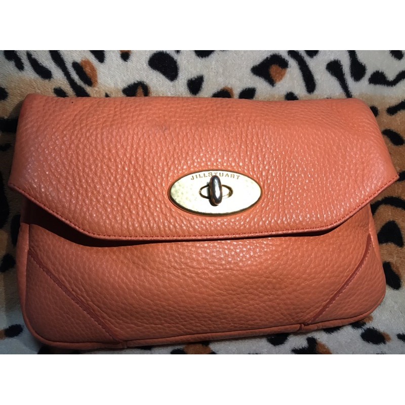 Authentic Jill Stuart Sling Bag Preloved Shopee Philippines