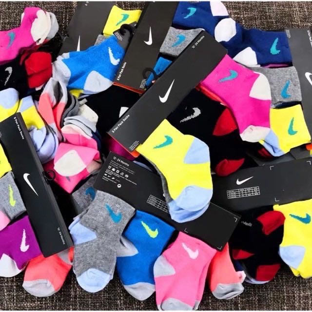 nike size for 1 year old