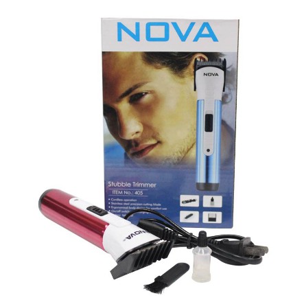 nova trimmer clip