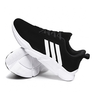 JEIKY. Couple's 3Stripes Stripes Running Shoes Casual Sneakers #M900 (Standard SIze)