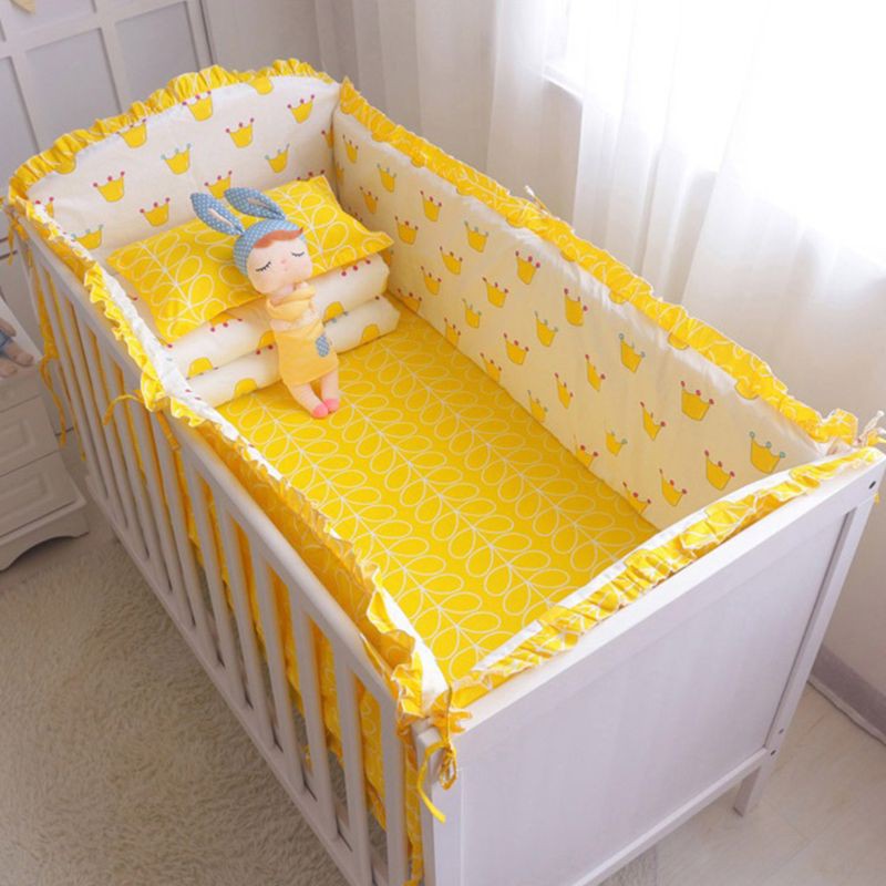 bumper bed crib