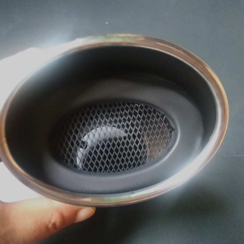 SEUlCar exhaust pipe muffler tail pipe for Toyota Camry Corolla RAV4