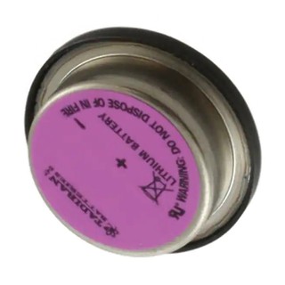 Tadiran TL-5186 Battery Lithium Wafer Battery 3.6V - non Rechargeable ...