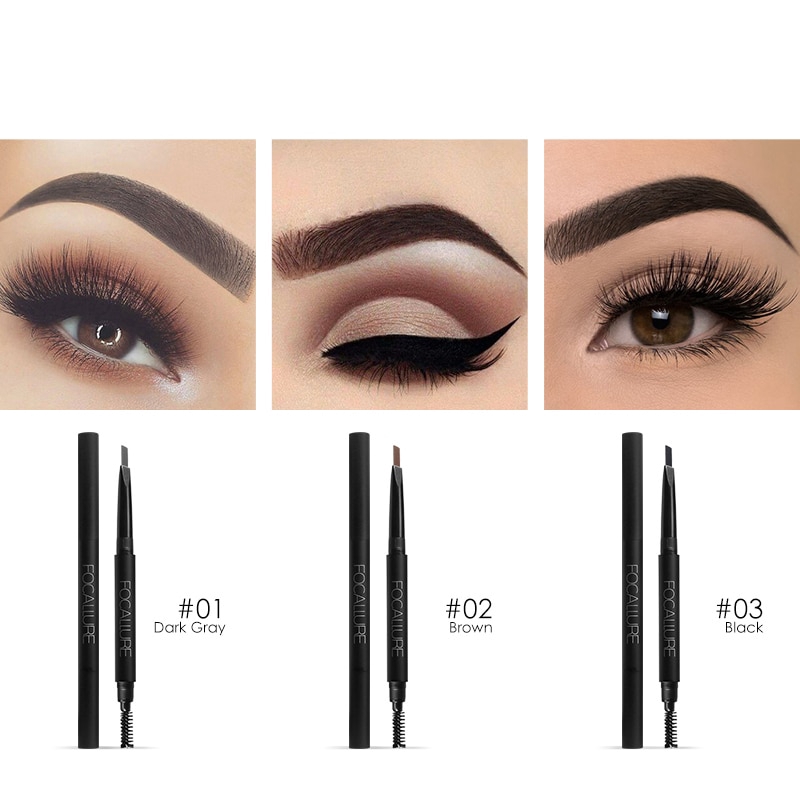 eyebrow makeup