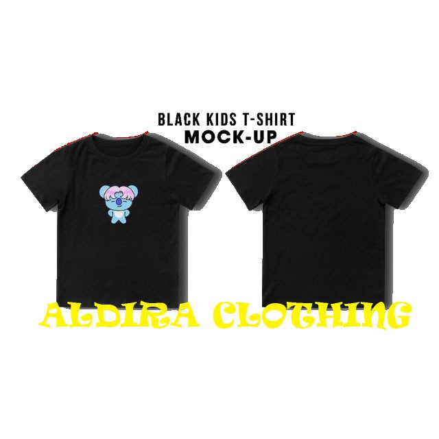 Download Bt21 Koya Chibi T Shirt Shopee Philippines