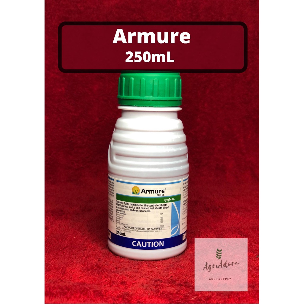 Armure 300 EC 250mL (Syngenta) | Shopee Philippines