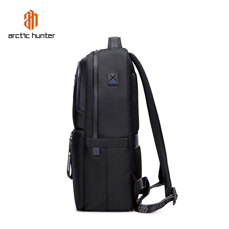Arctic Hunter City Hunter Series B00477 Water Resistant Anti Theft Backpack 15.6" Laptop Compartment - Image 2