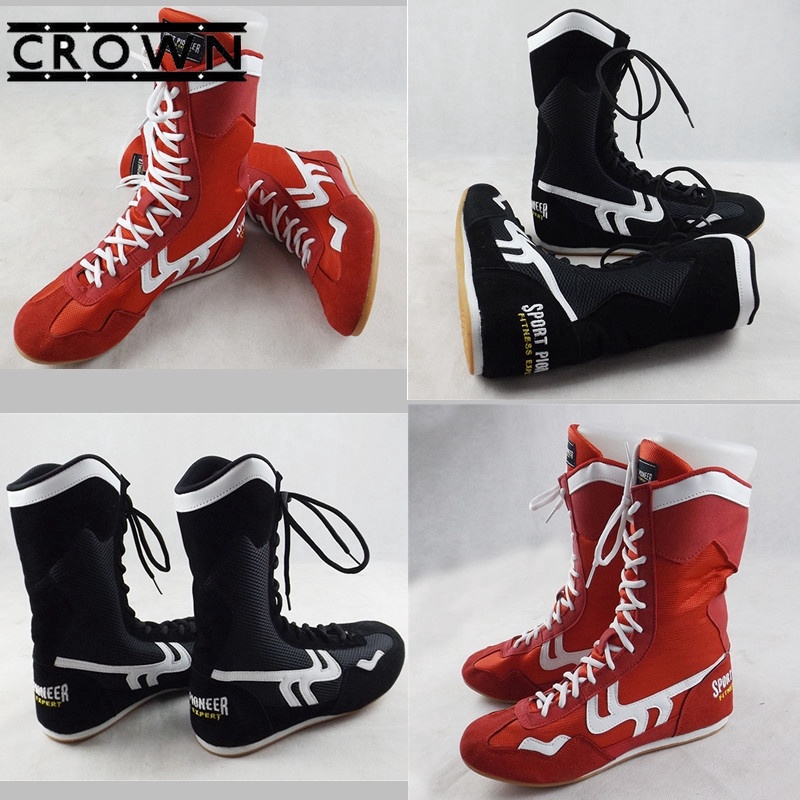 Boxing shoes training sneakers 