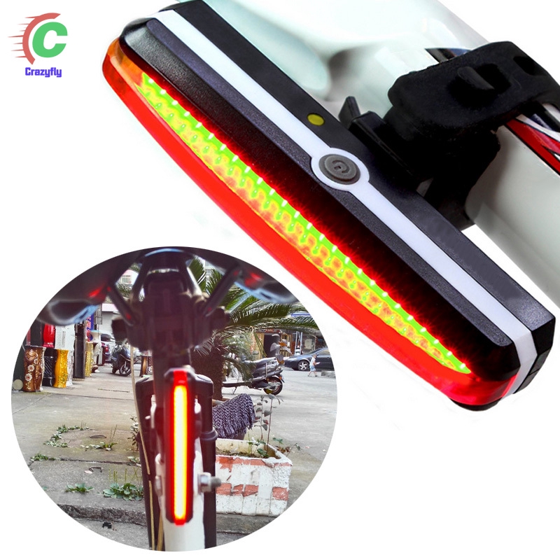 bike tail light