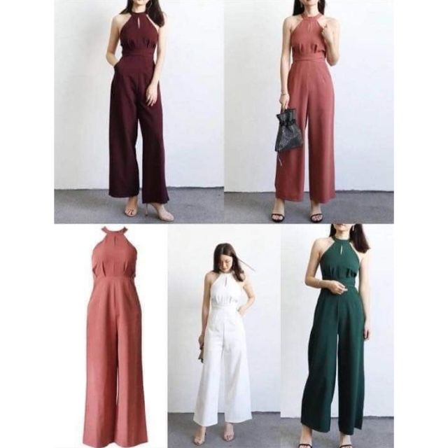 shopee jumpsuit