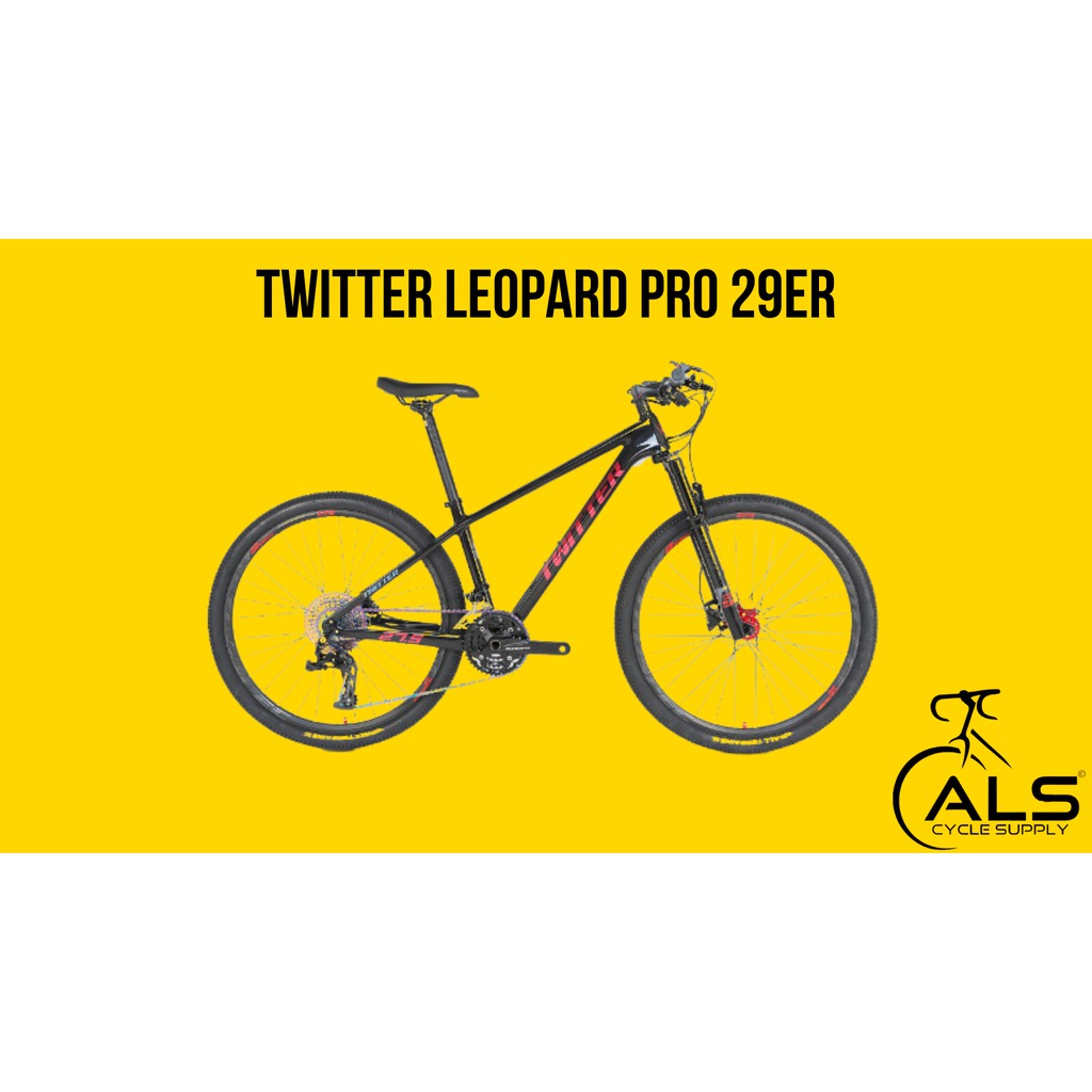 twitter leopard pro 29er price