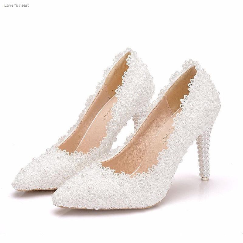 bridal slipper shoes