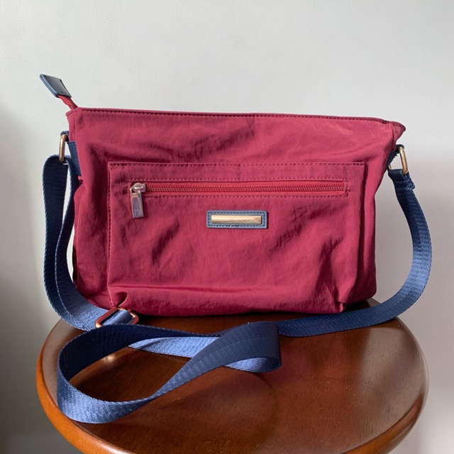 Marithe Francois Girbaud Sling Bag | Shopee Philippines