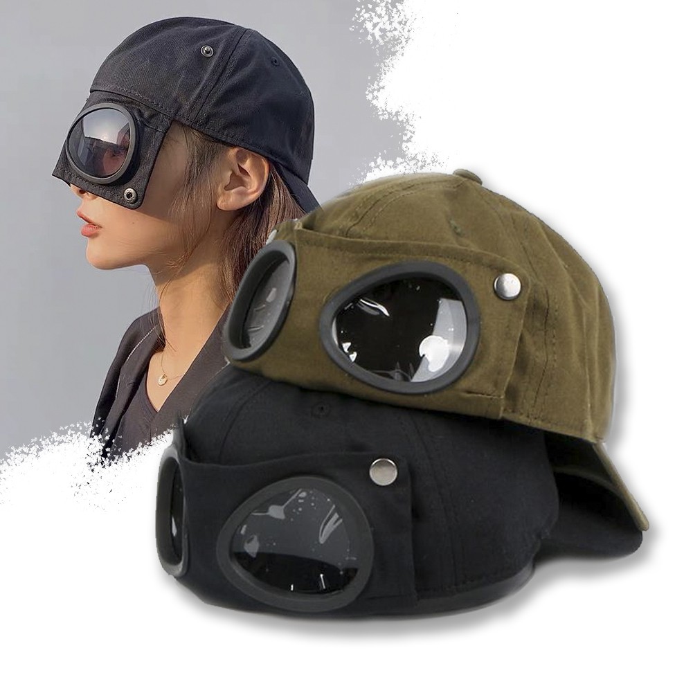 pilot baseball cap