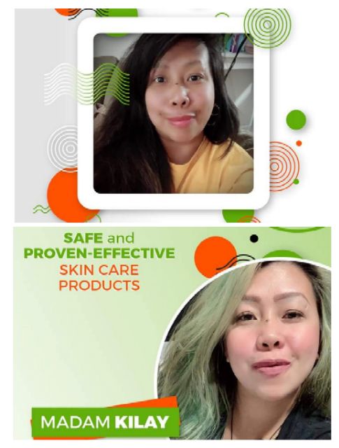 madam kilay skin care