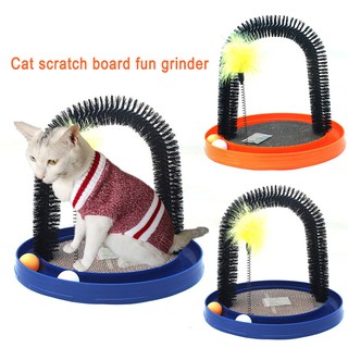 cat scratcher shopee