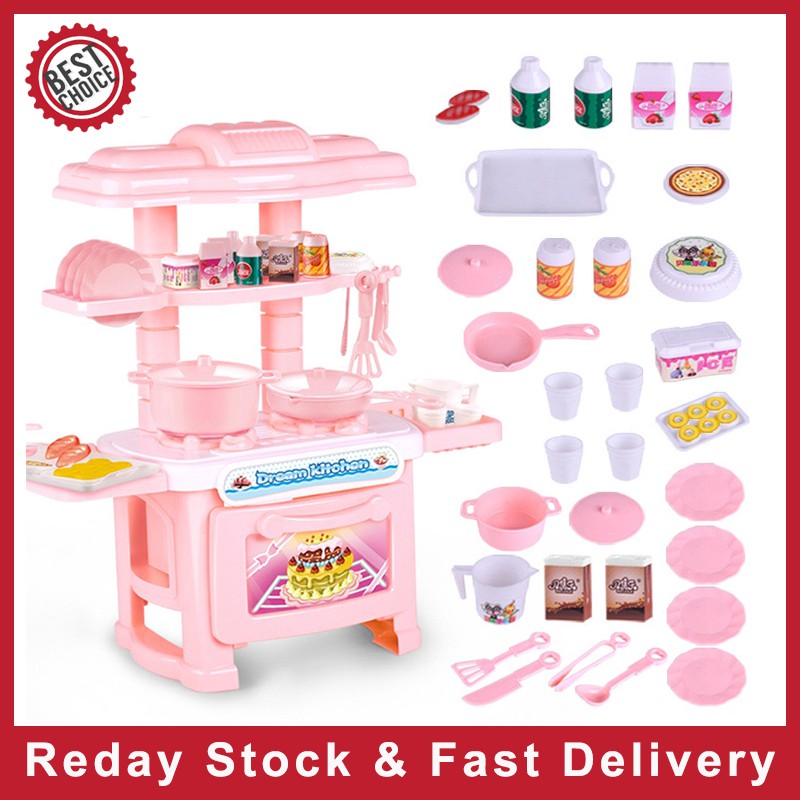 cooking playset