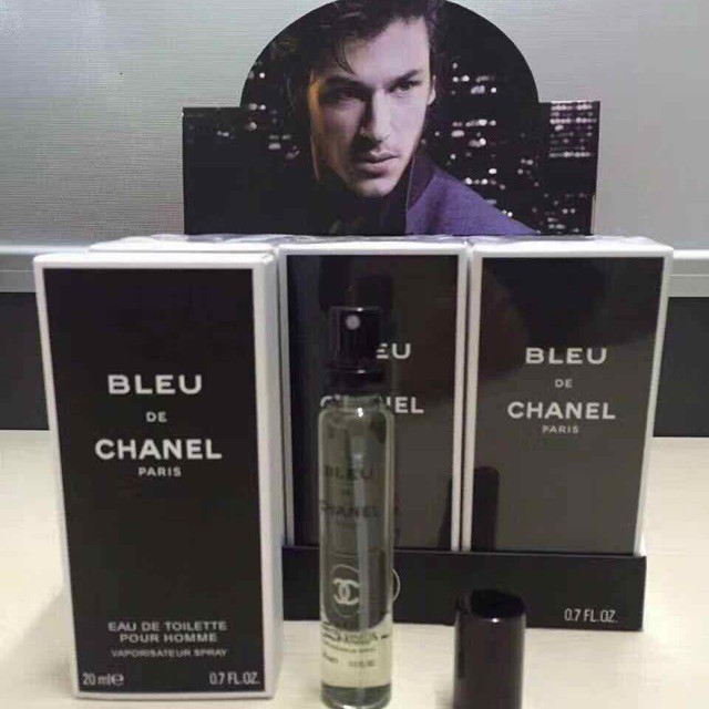chanel bleu 20ml