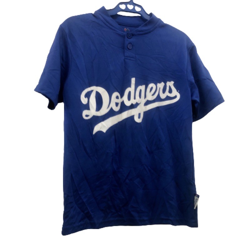 LA Dodgers Vintage Baseball Jersey Shopee Philippines
