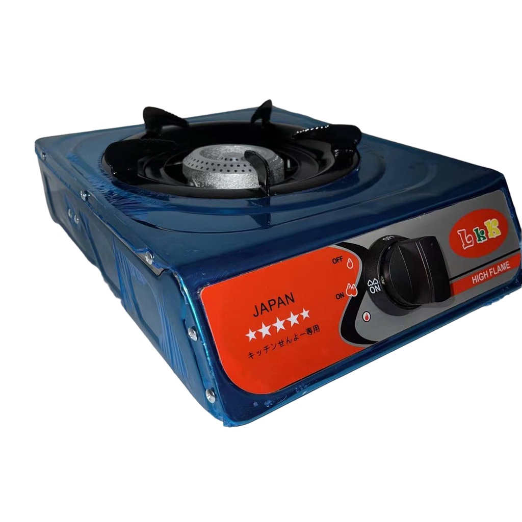 gtrd.mall Heavy Duty Single Burner Gas Stove Stainless Body Shopee