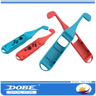 Dobe Tennis Golf Club Racket for Nintendo Switch Joy-Con TNS-1140