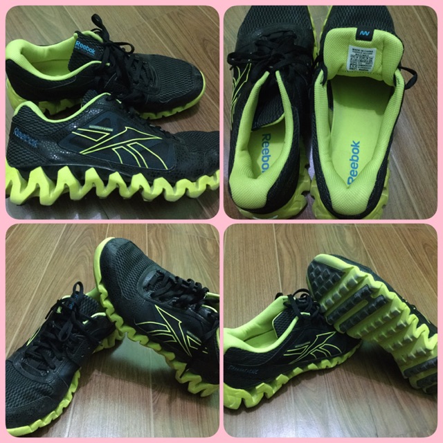 reebok zigtech philippines