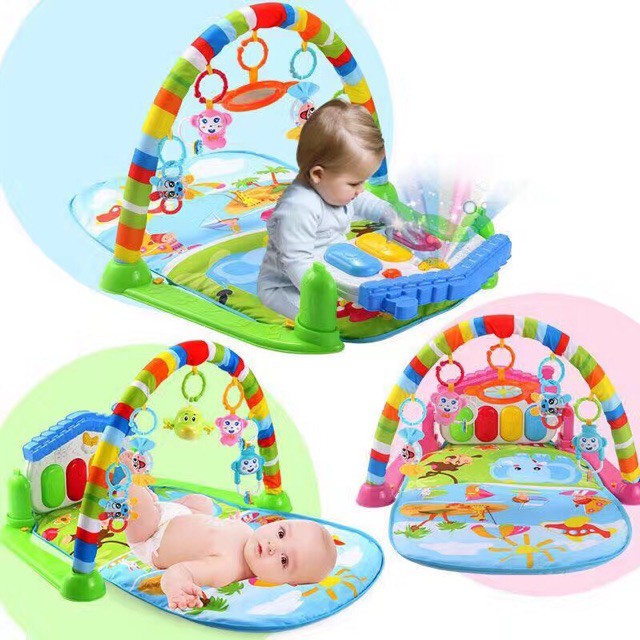 baby gym 3 in 1