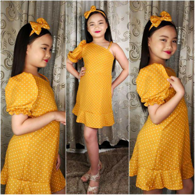 filipiñana dress for kids