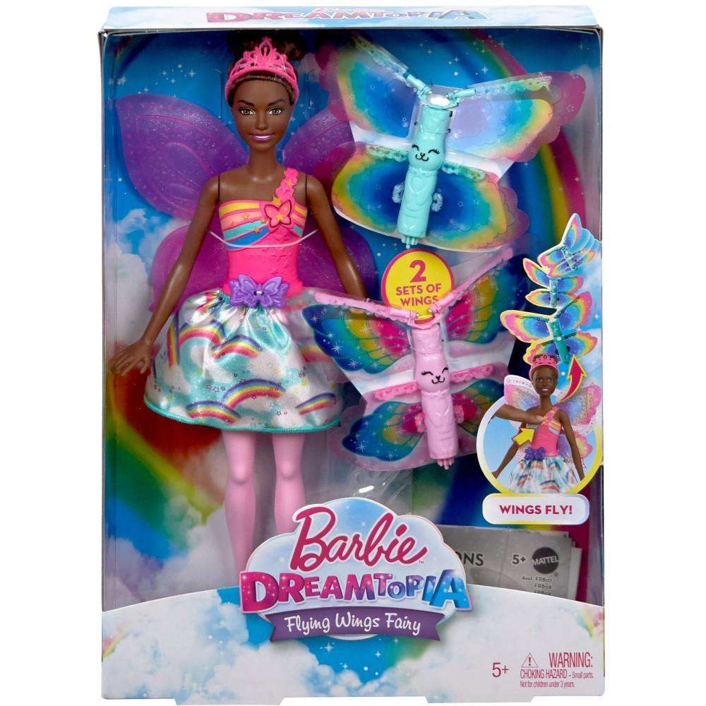 black barbie dreamtopia