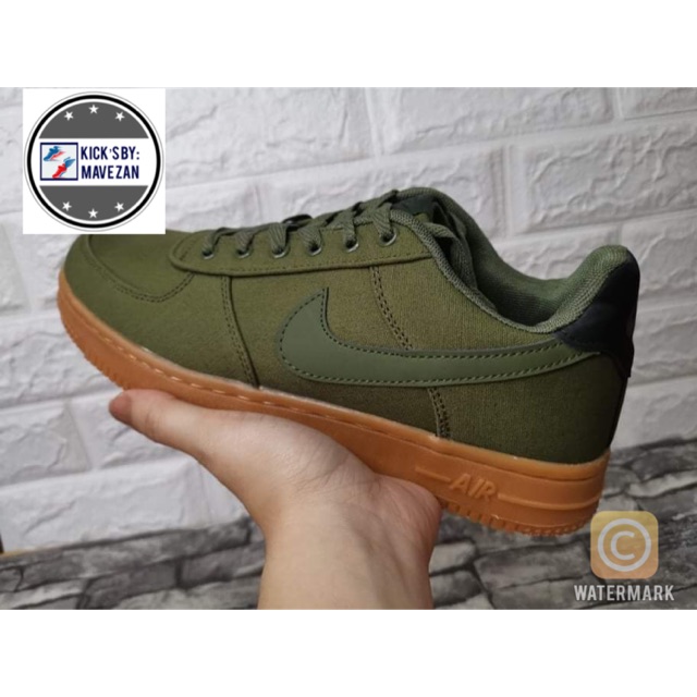 airforce army green