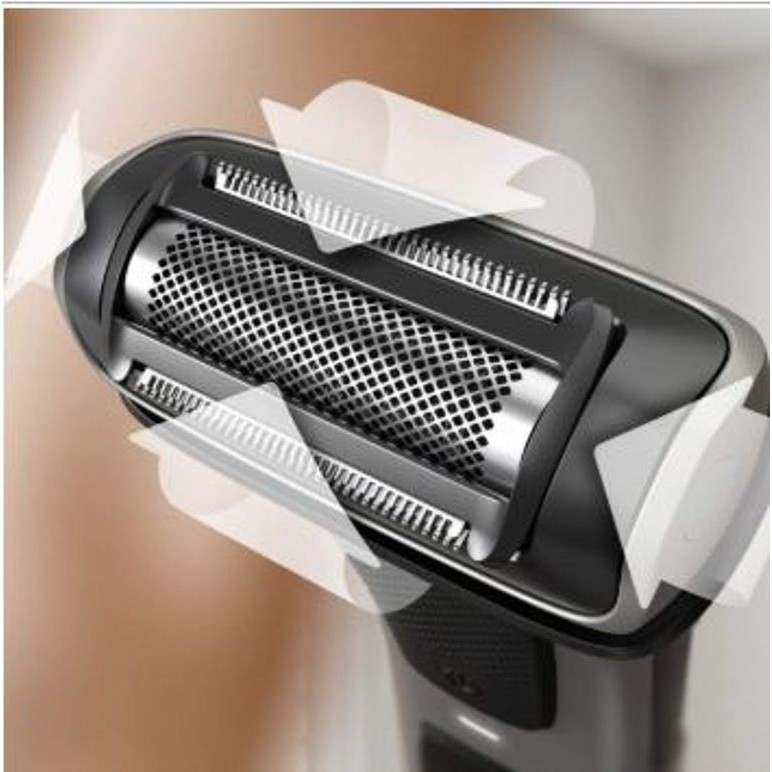 norelco bodygroom electric razor
