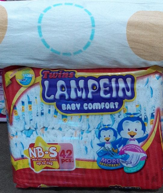lampein newborn