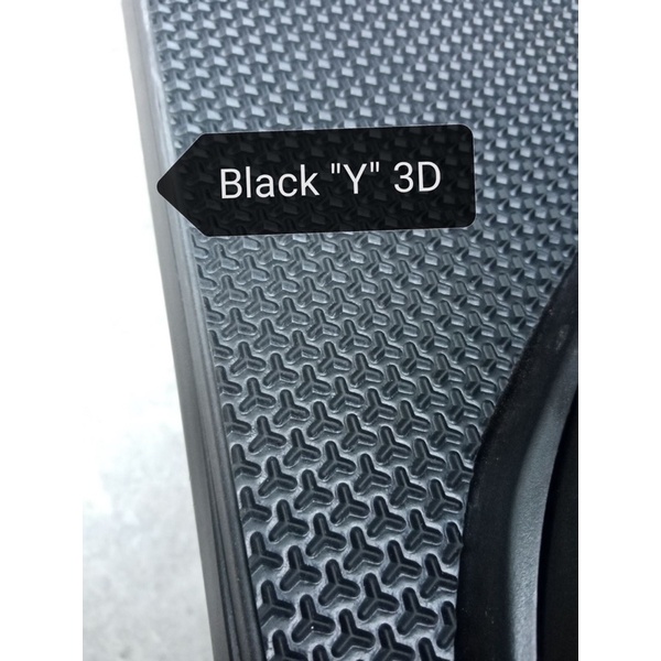 Honda Click Rubber matting WITH OR WITHOUT SCREW 125i/150i v2,v3 vario y/m 2018,19,20,21 & 2022