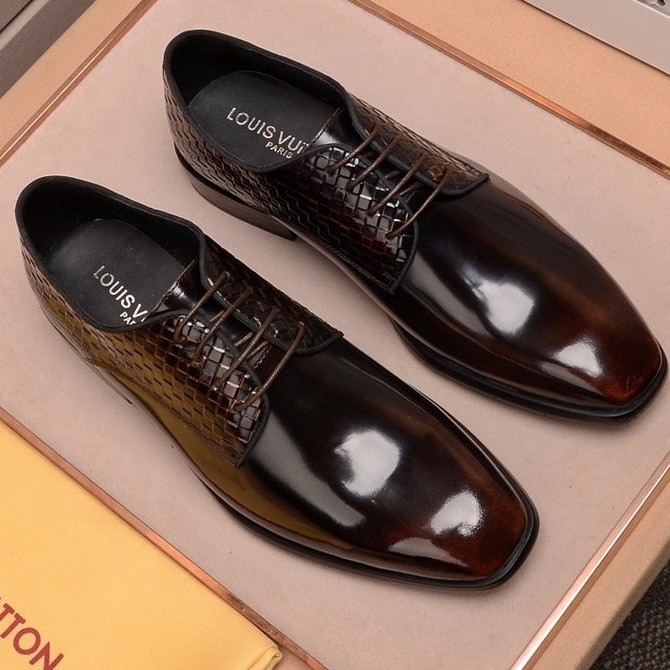 lv wedding shoes