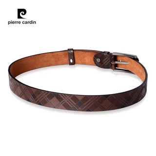 Pierre Cardin Cow Leather Belt #3