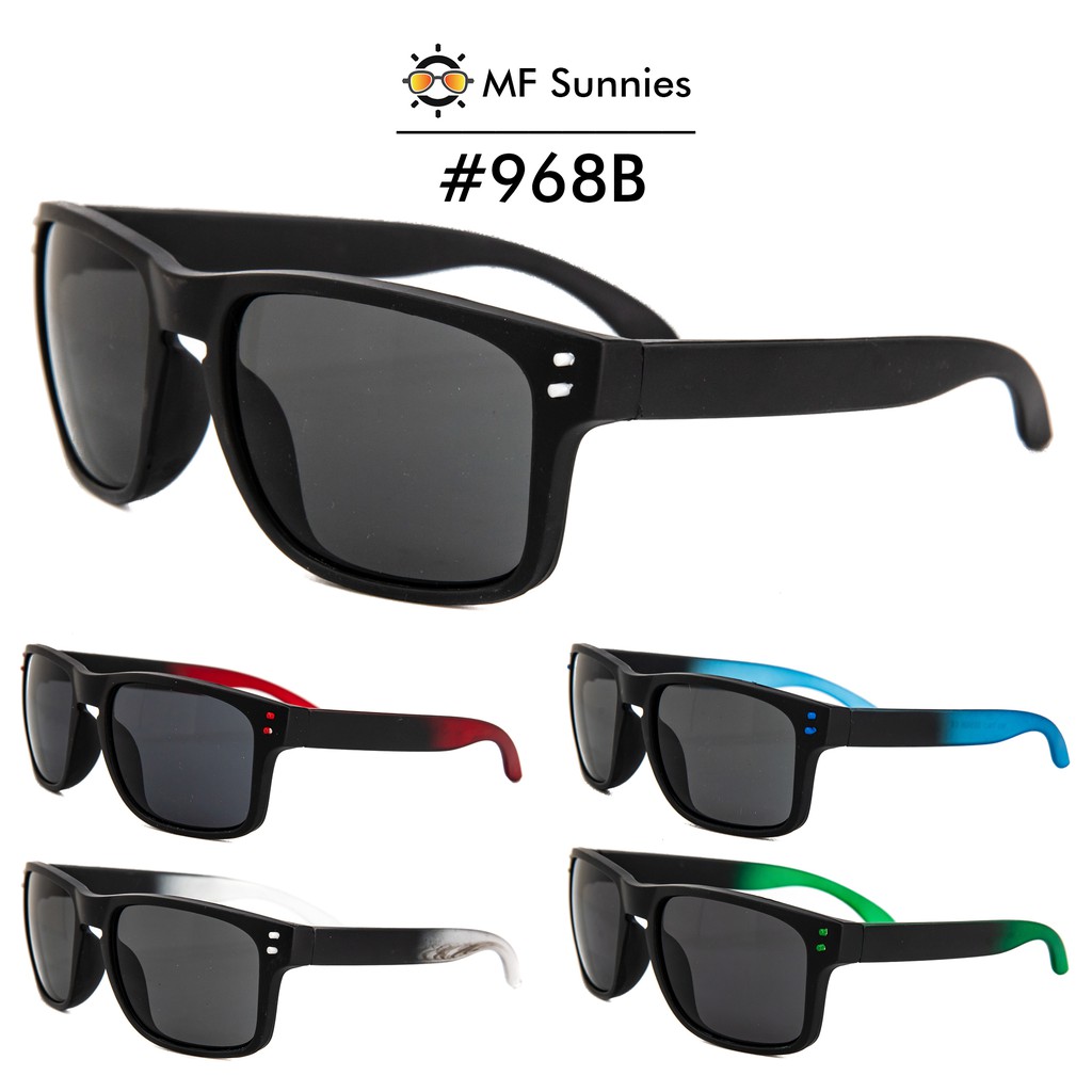 MFSunnies Full Acetate Sunnies Frame Korean Fashion Sunglass Trending