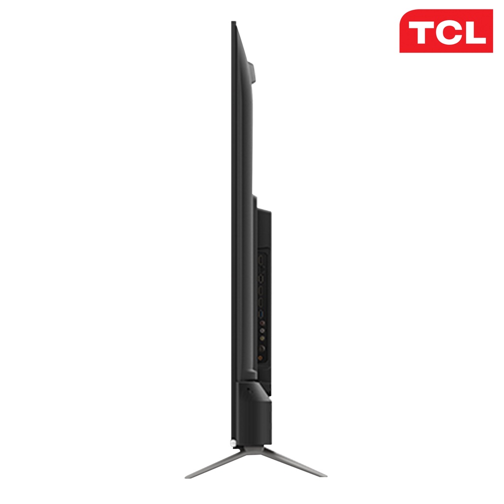 TCL 55C635 4K QLED TV with Google TV and Game Master Smart TV / Smart ...