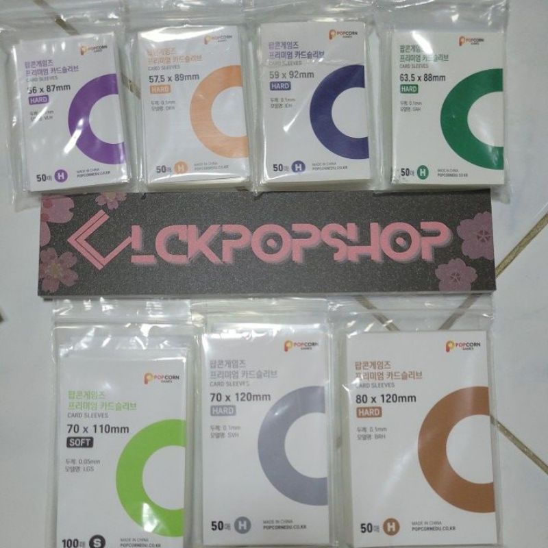 POPCORN SLEEVES Shopee Philippines