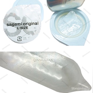 0.02mm Sagami Original Made In Japan 10 /20 pcs Ultra Thin Condoms For Men Like Without Wearing Non- #8