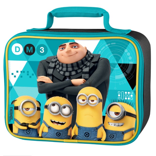 minion lunch bag