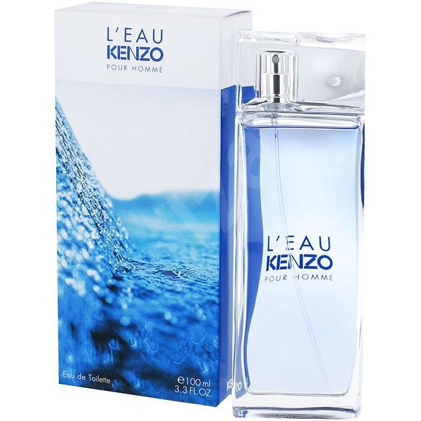 kenzo homme 100 ml