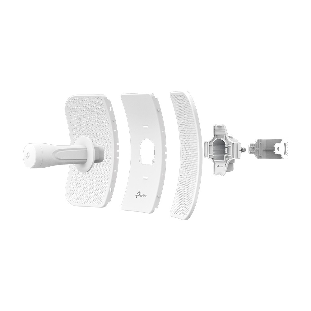 TP-Link CPE710 5GHz AC 867Mbps 23dBi Outdoor CPE — view 5