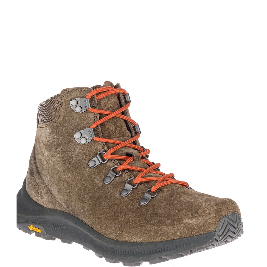 merrell high top hiking boots