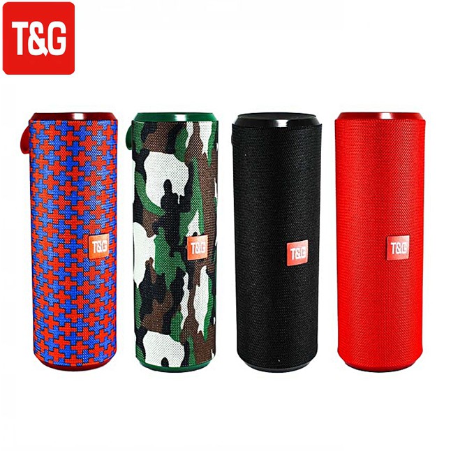 t&g 126 bluetooth speaker
